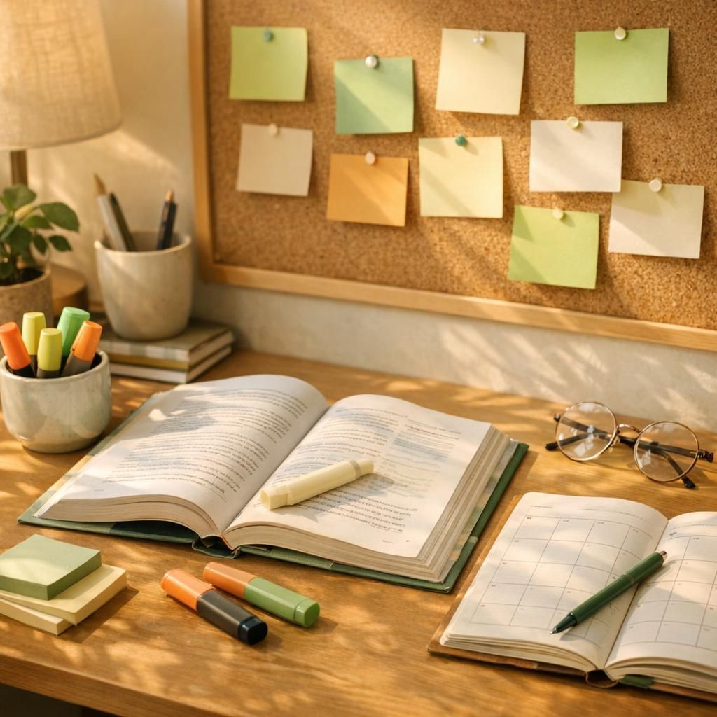 Les methodes de revision qui fonctionnent vraiment